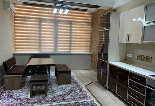 2-комн. квартира, 8 этаж, 110м², И.Сомони Дом печать