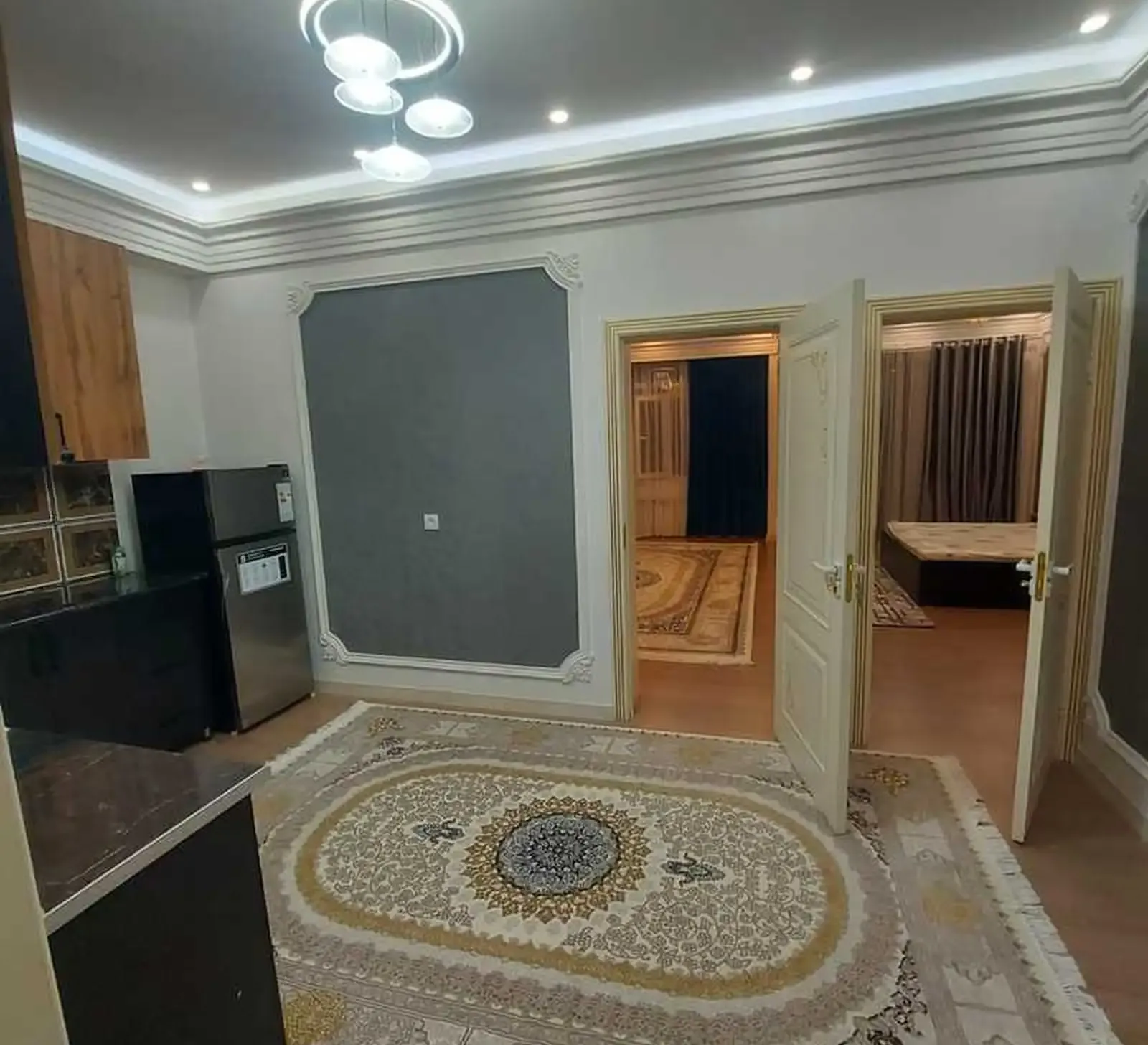 2-комн. квартира, 12 этаж, 72м², Бурак