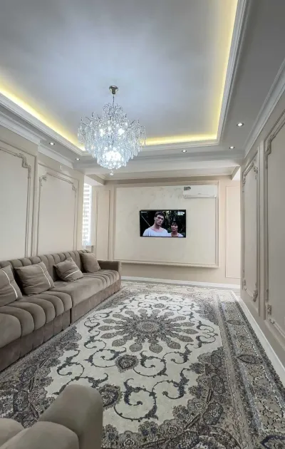 3-комн. квартира, 10 этаж, 97 м², Сино