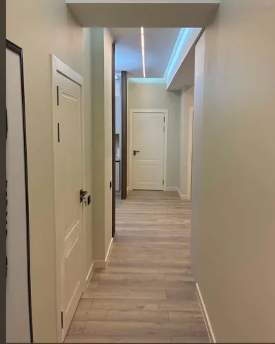 3-комн. квартира, 4 этаж, 93м², Исмоили Сомони