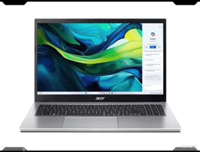Ноутбук Acer Aspire Go 15 Ryzen 7 16ГБ 512ГБ SSD Full HD