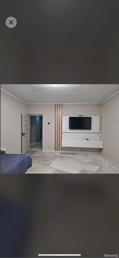 2-комн. квартира, 7 этаж, 62м², Исмоили Сомони