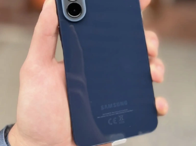 Samsung Galaxy A57 5G 12/512Gb black