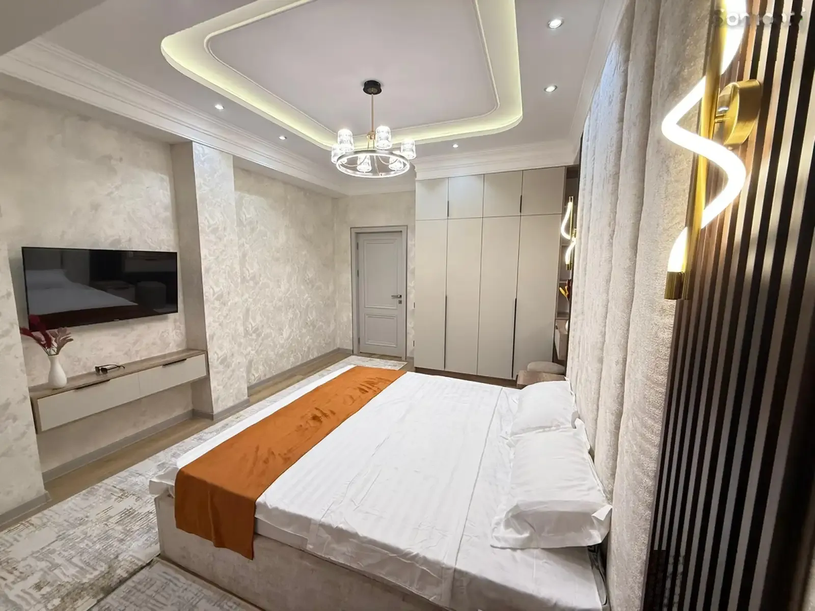 2-комн. квартира, 2 этаж, 75 м², 12 мкр
