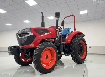 Трактор ZT-1004