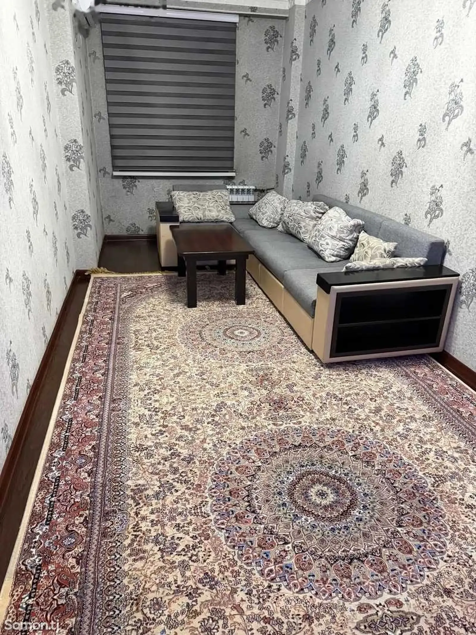 2-комн. квартира, 4 этаж, 70м², 4дома