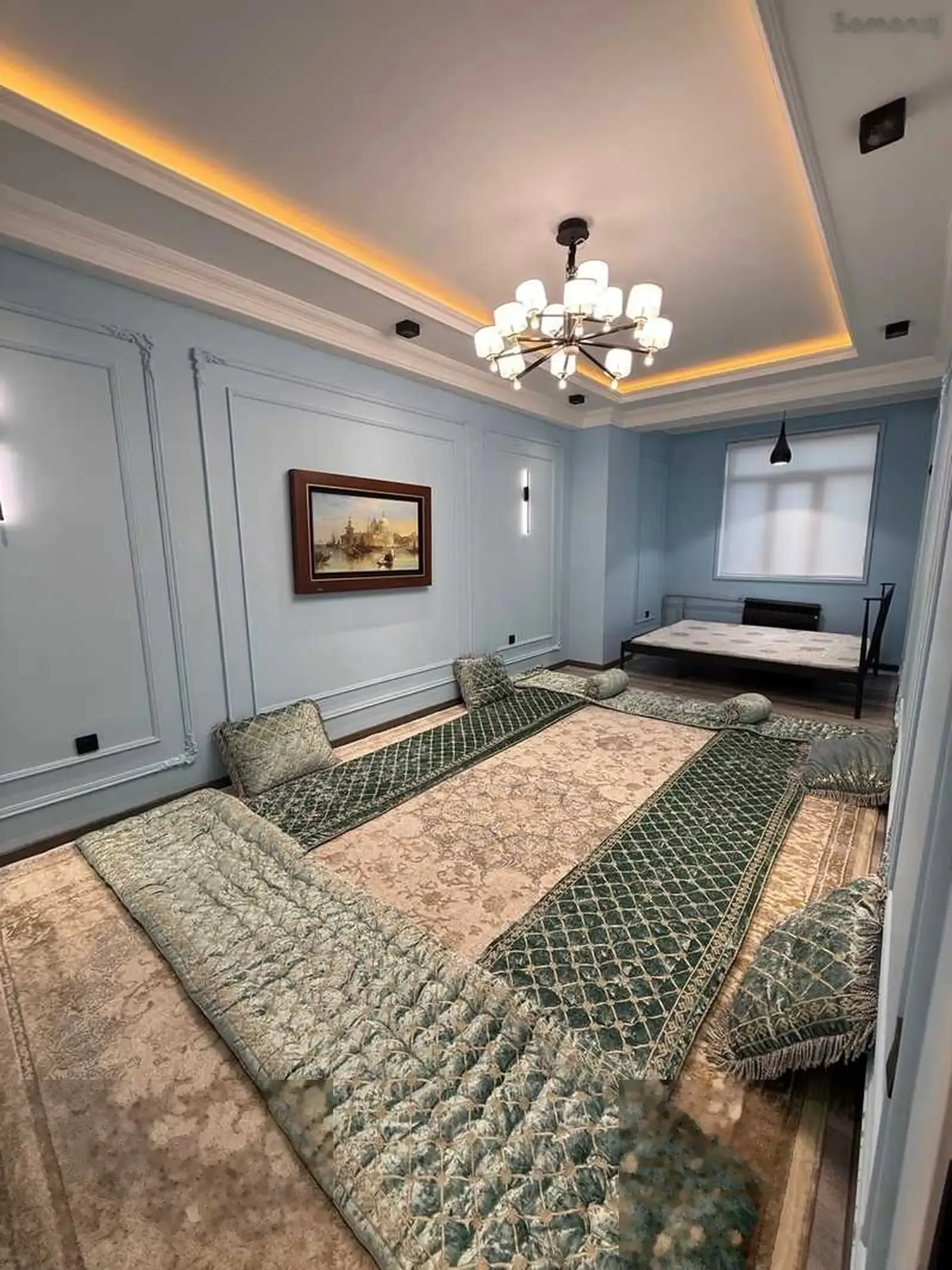 2-комн. квартира, 16 этаж, 74м², садбарг, Ватан, Зирбак,