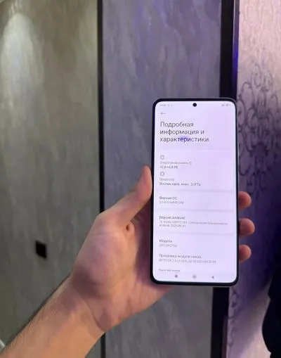 Xiaomi POCO 256 gb