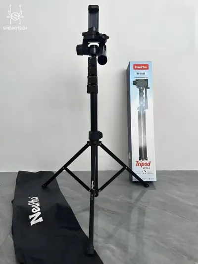 Монопод-трипод - Штатив NeePho NP-2588 2-in-1