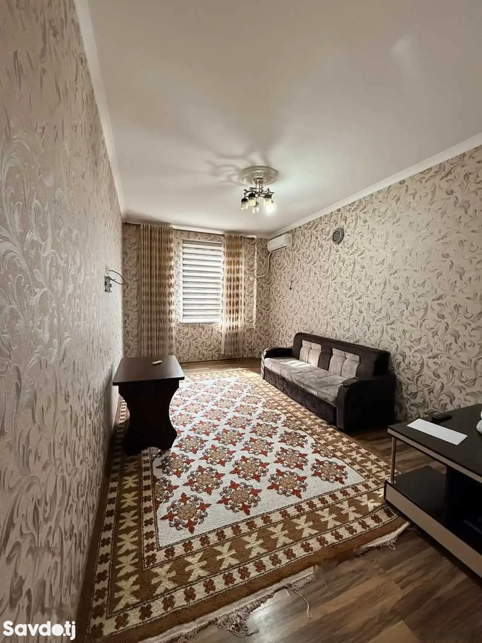 2-к квартира, 8 этаж, 55 м², И Сомони, Парк Айнӣ