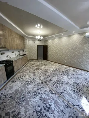 3-комн. квартира, 9 этаж, 121 м², сомони