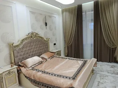 3-комн. квартира, 2 этаж, 85 м², И. Сомони