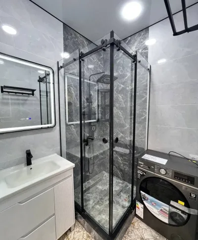 3-комн. квартира, 2 этаж, 89 м², Сино
