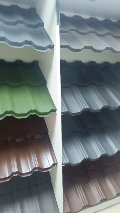 Металлочерепица