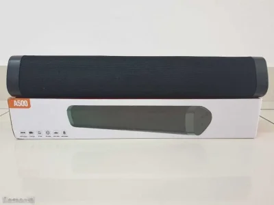 Портативная колонка JC-A