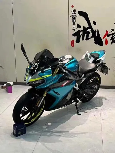Мотоцикл CFmoto SR на заказ