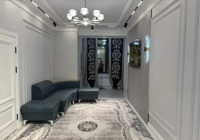 2-комн. квартира, 14 этаж, 53м², Сомони