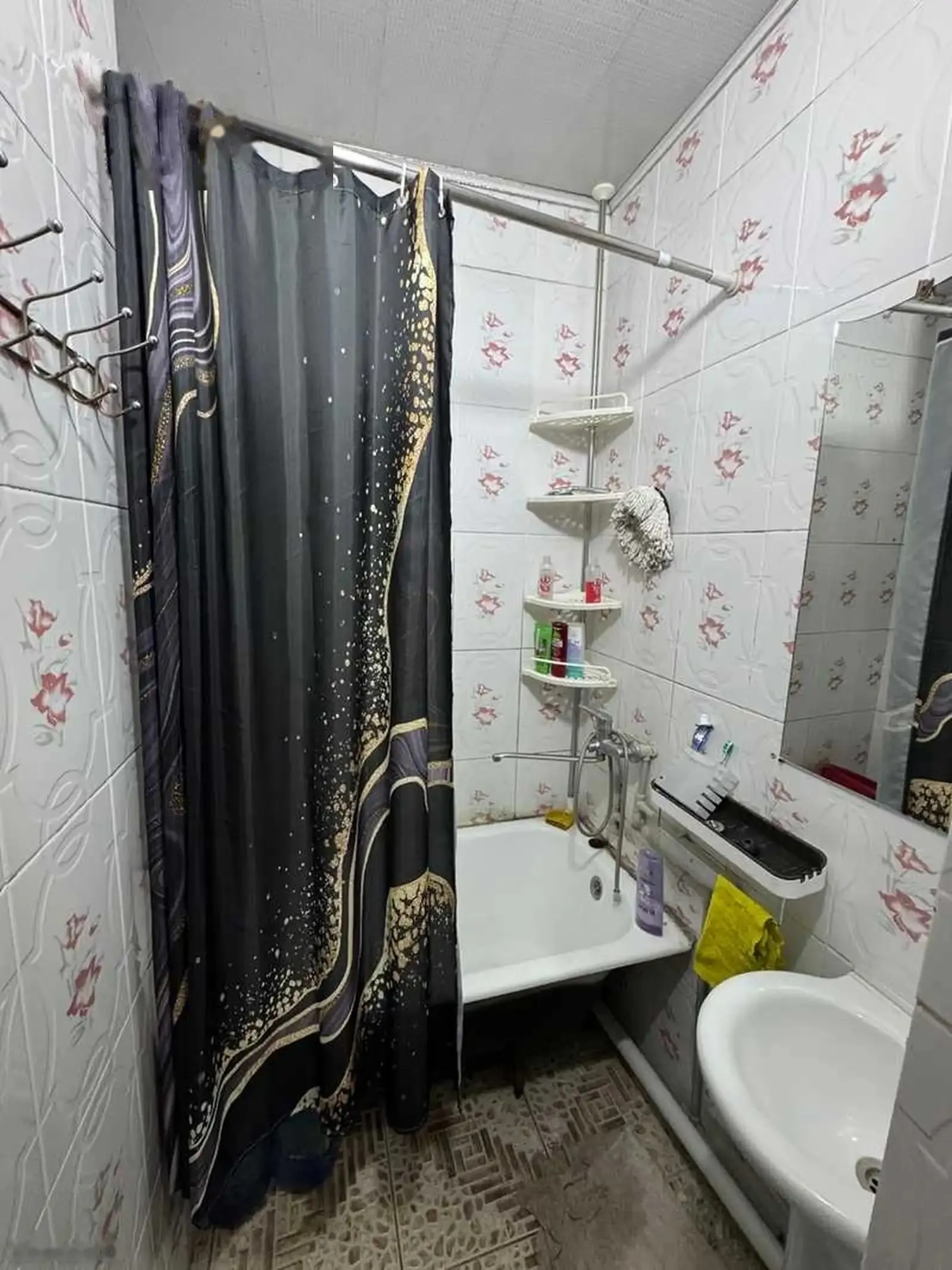 2-комн. квартира, 12 этаж, 74м², н. Сино поёни Гипрозем