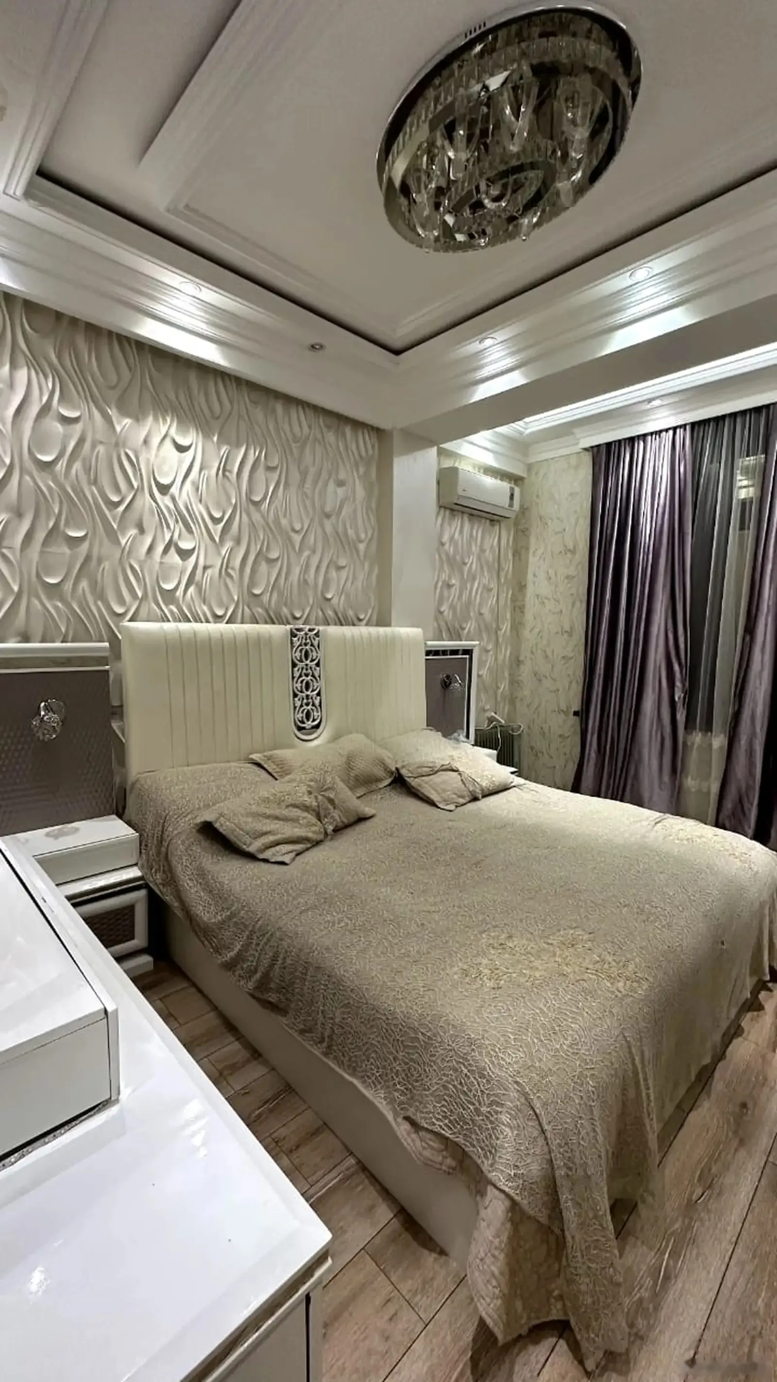 4-к квартира, 2 этаж, 124 м², Доми Сафо