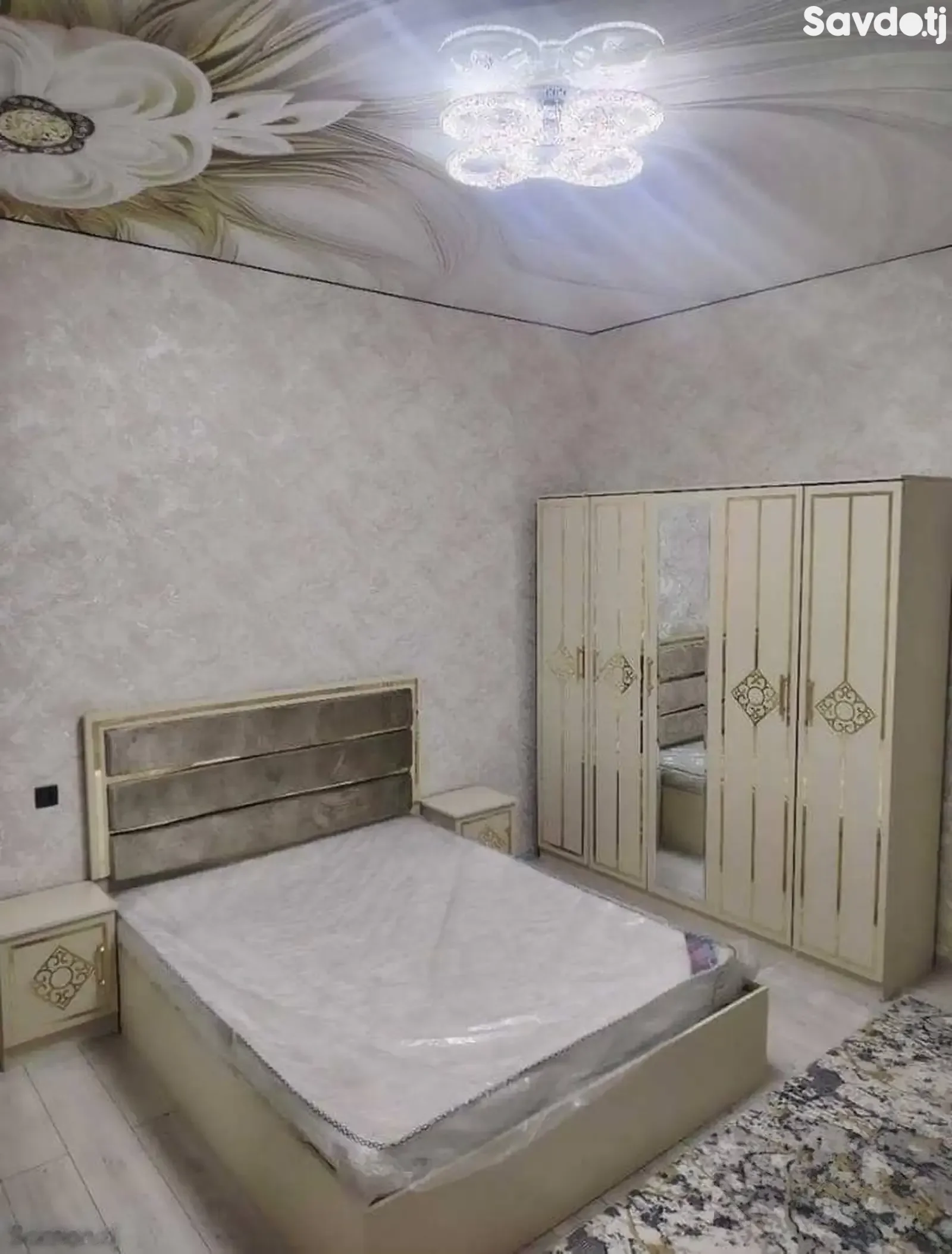 3-комн. квартира, 5 этаж, 77м², 34 микрорайон