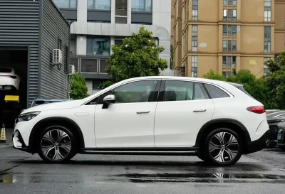 Mercedes-Benz EQE, 2025 на заказ — миниатюра 8