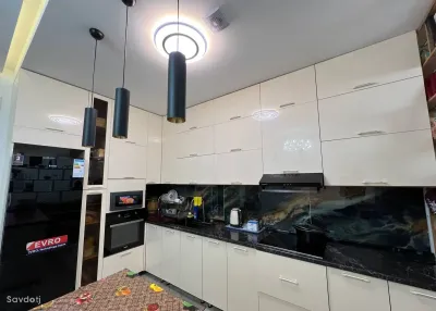 2-комн. квартира, 10 этаж, 90 м², Шохмансур