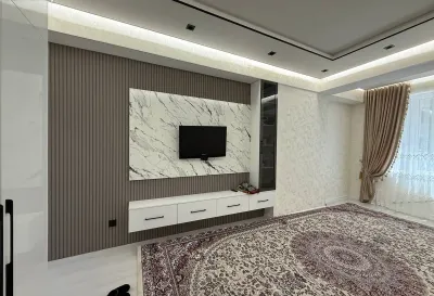 3-комн. квартира, 2 этаж, 108 м², Сино Масчиди Катар