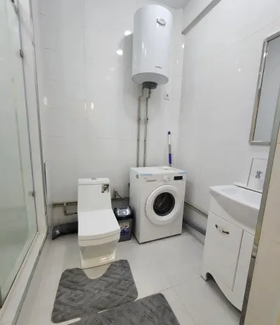 1-комн. квартира, 13 этаж, 50 м², исмоил сомони