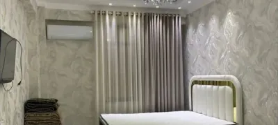 1-комн. квартира, 12 этаж, 46 м², Шохмансур