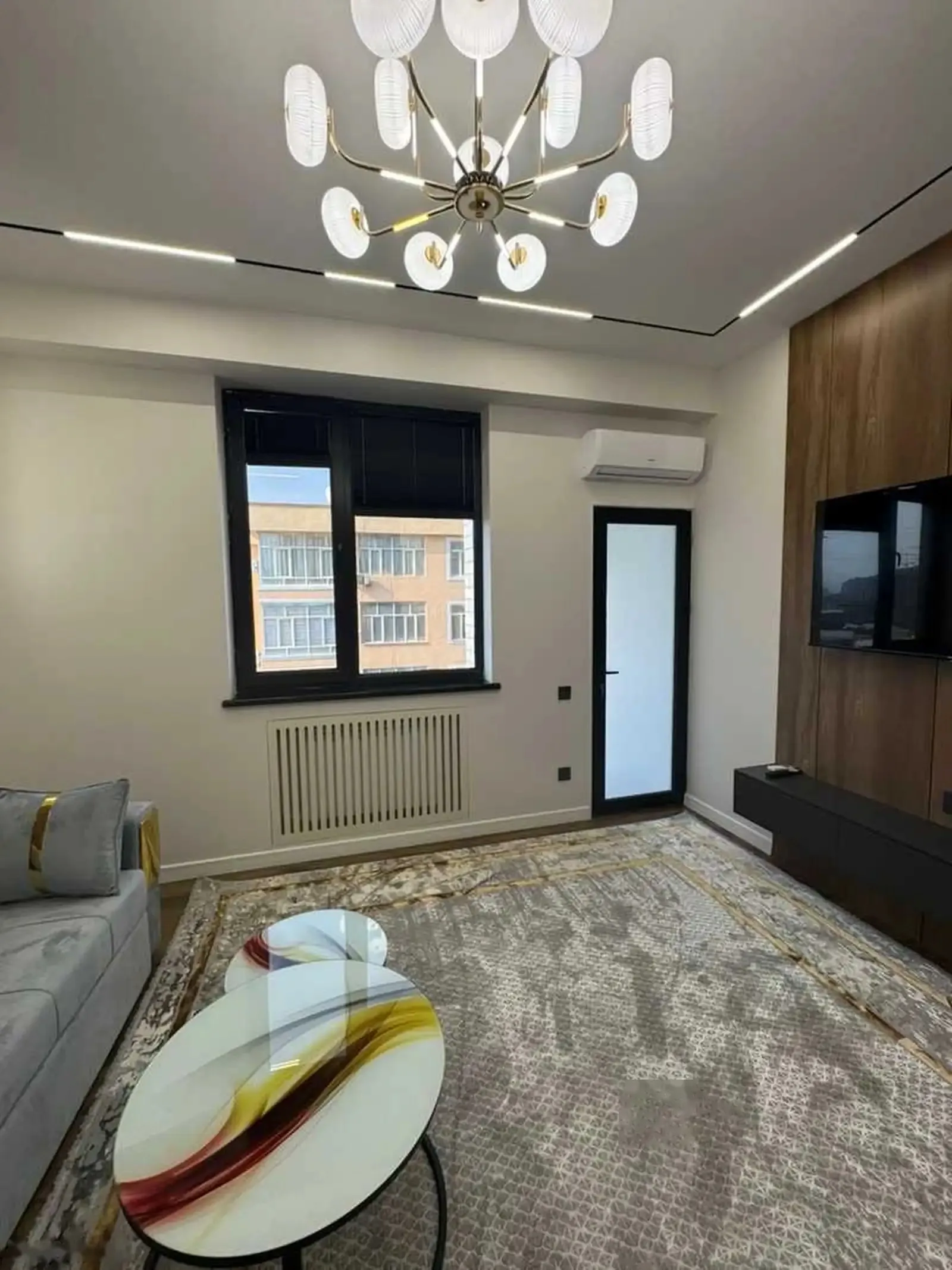 2-комн. квартира, 8 этаж, 60м², Текстиль