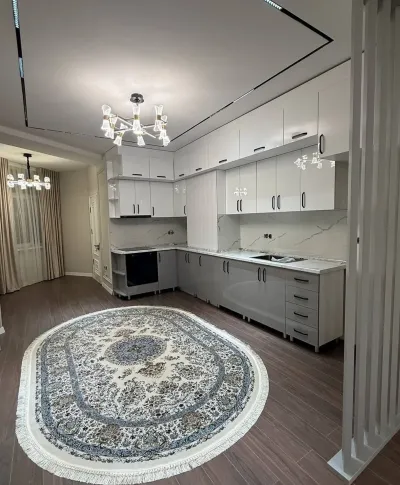 2-комн. квартира, 14 этаж, 91 м², Сино