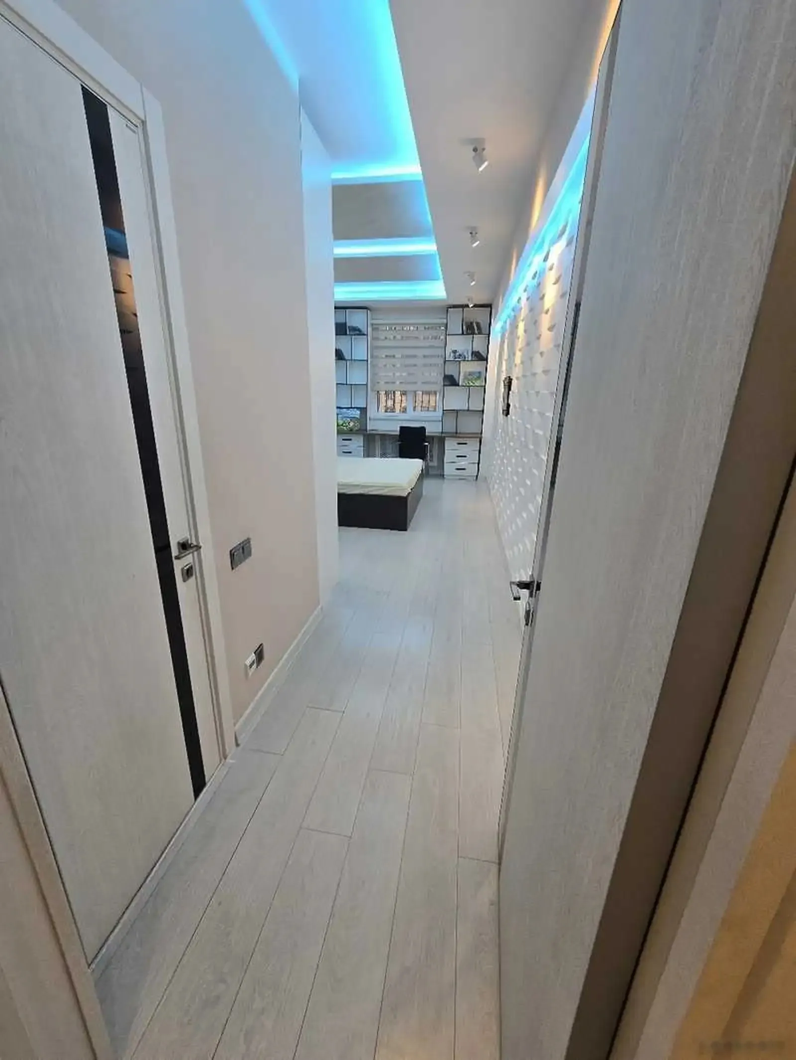 3-комн. квартира, 8 этаж, 118м², Дом печати