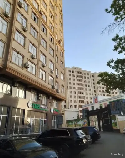 2-комн. квартира, 6 этаж, 80м², Шохмансур
