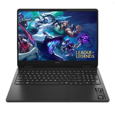 Ноутбук HP OMEN 16-ap0167AX Ryzen 9 8940HX, 16GB, 512GB, RTX5060 8GB, 16 144Hz