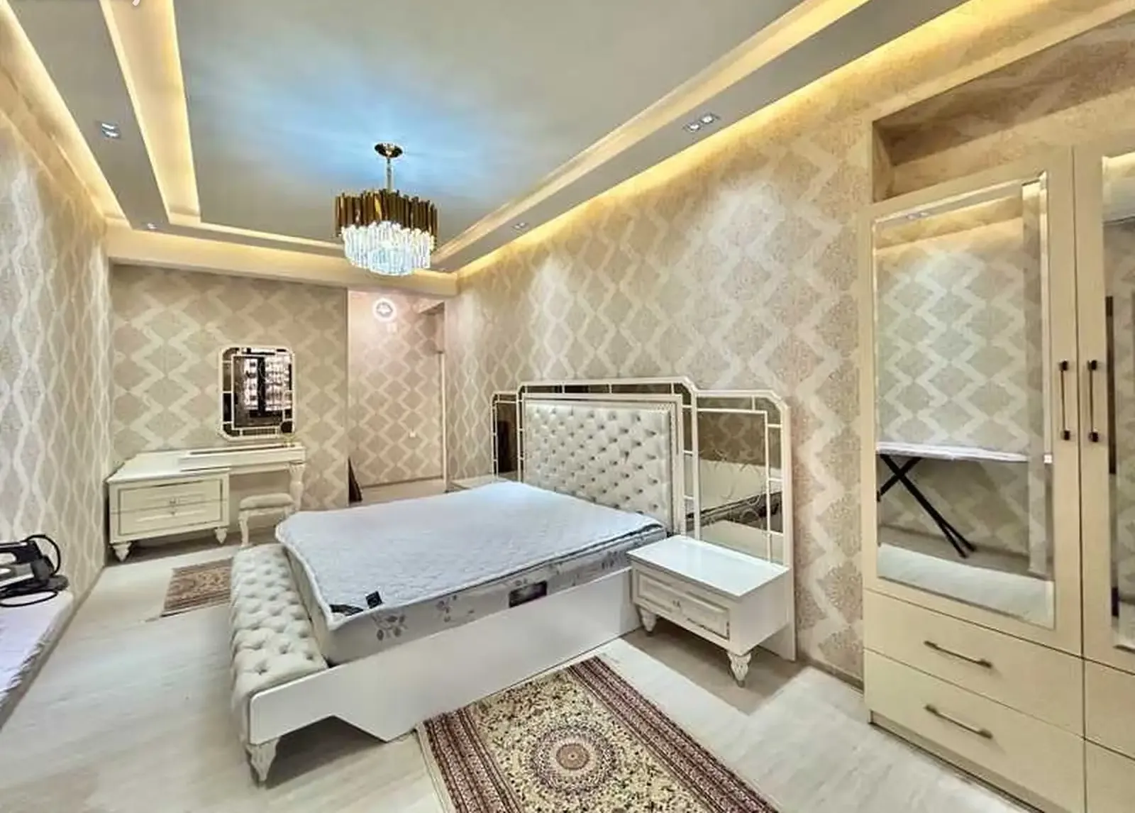 3-комн. квартира, 6 этаж, 93м², Шоҳмансур Доми беби шоп .