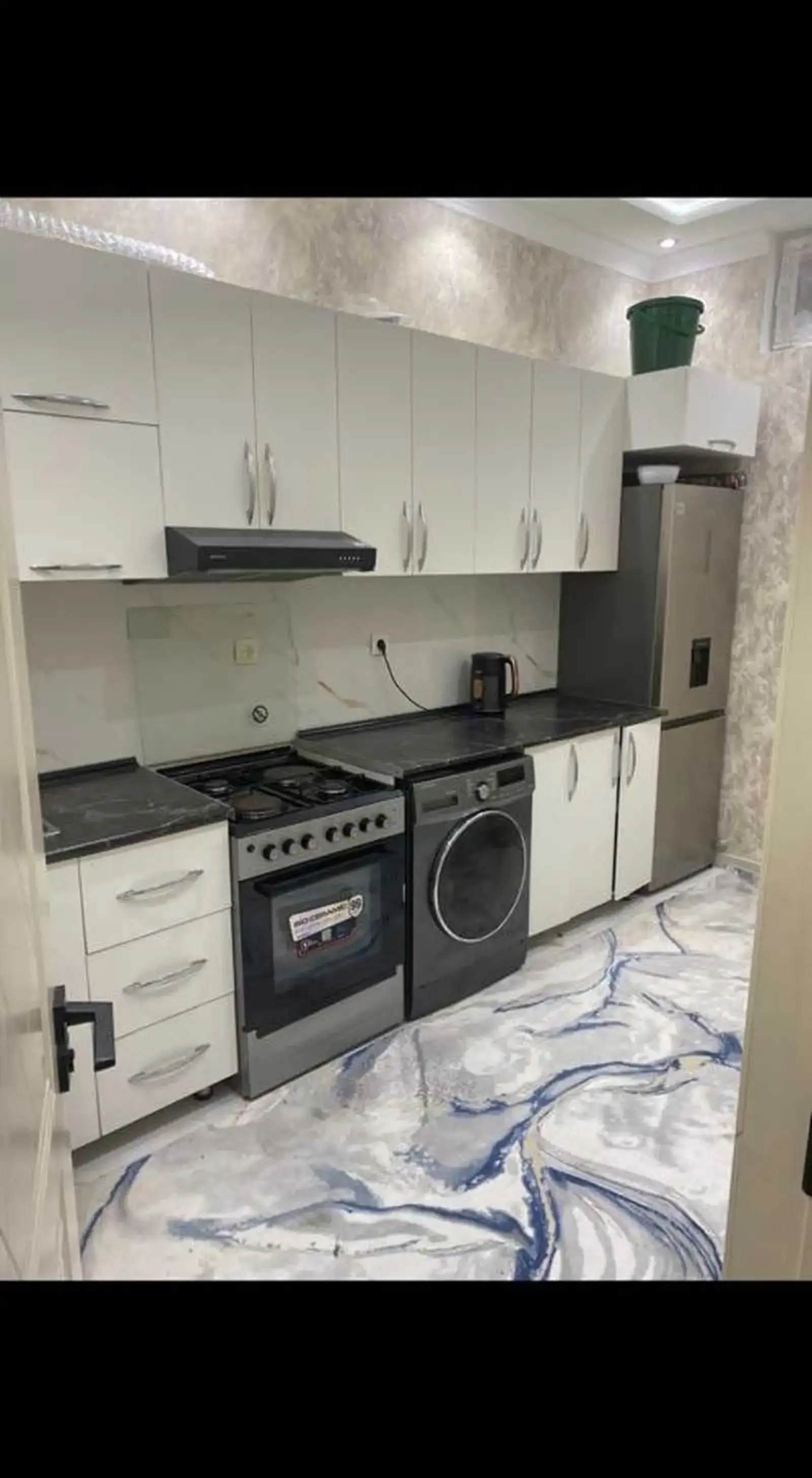 3-комн. квартира, 8 этаж, 86м², Сино