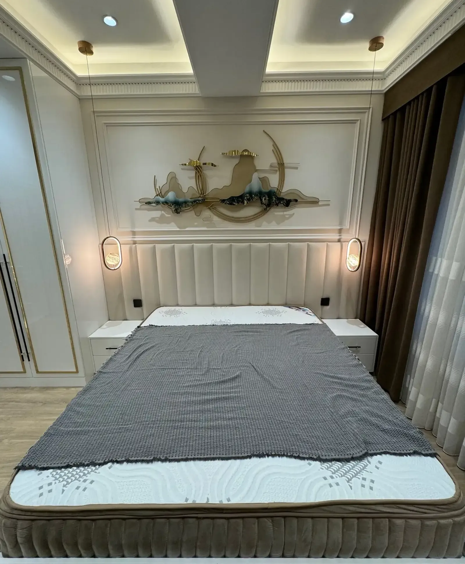 3-комн. квартира, 8 этаж, 90м², Овир/Султанбей