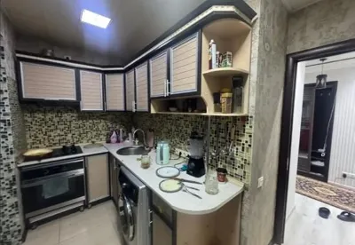 3-комн. квартира, 1 этаж, 90м², Сино