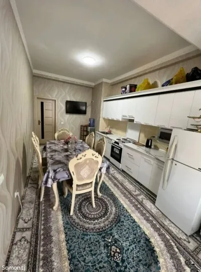 2-комн. квартира, 9 этаж, 86 м², н.Сино,112 мкр ру ба руи заправкаи Газпром