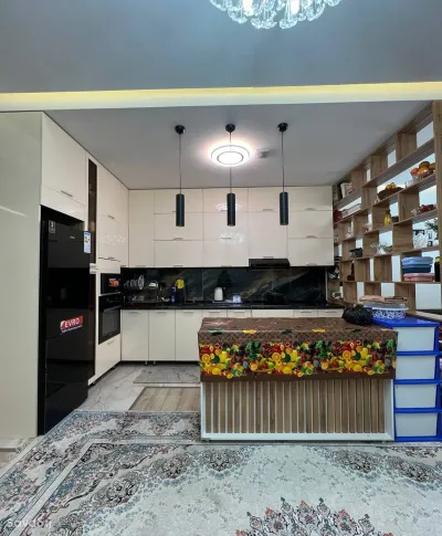2-комн. квартира, 10 этаж, 90 м², Шохмансур