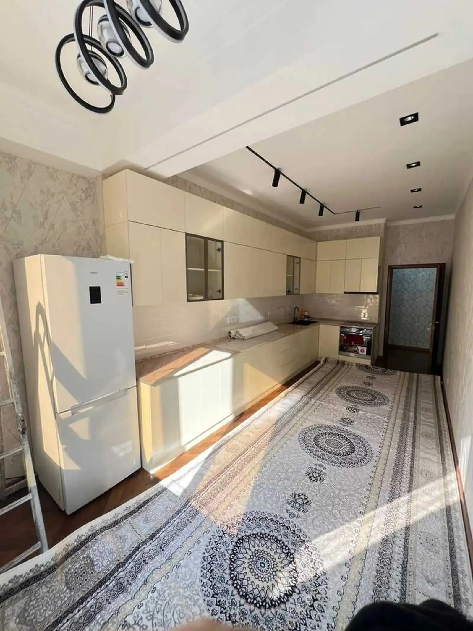 3-комн. квартира, 7 этаж, 103м², кохи Борбад