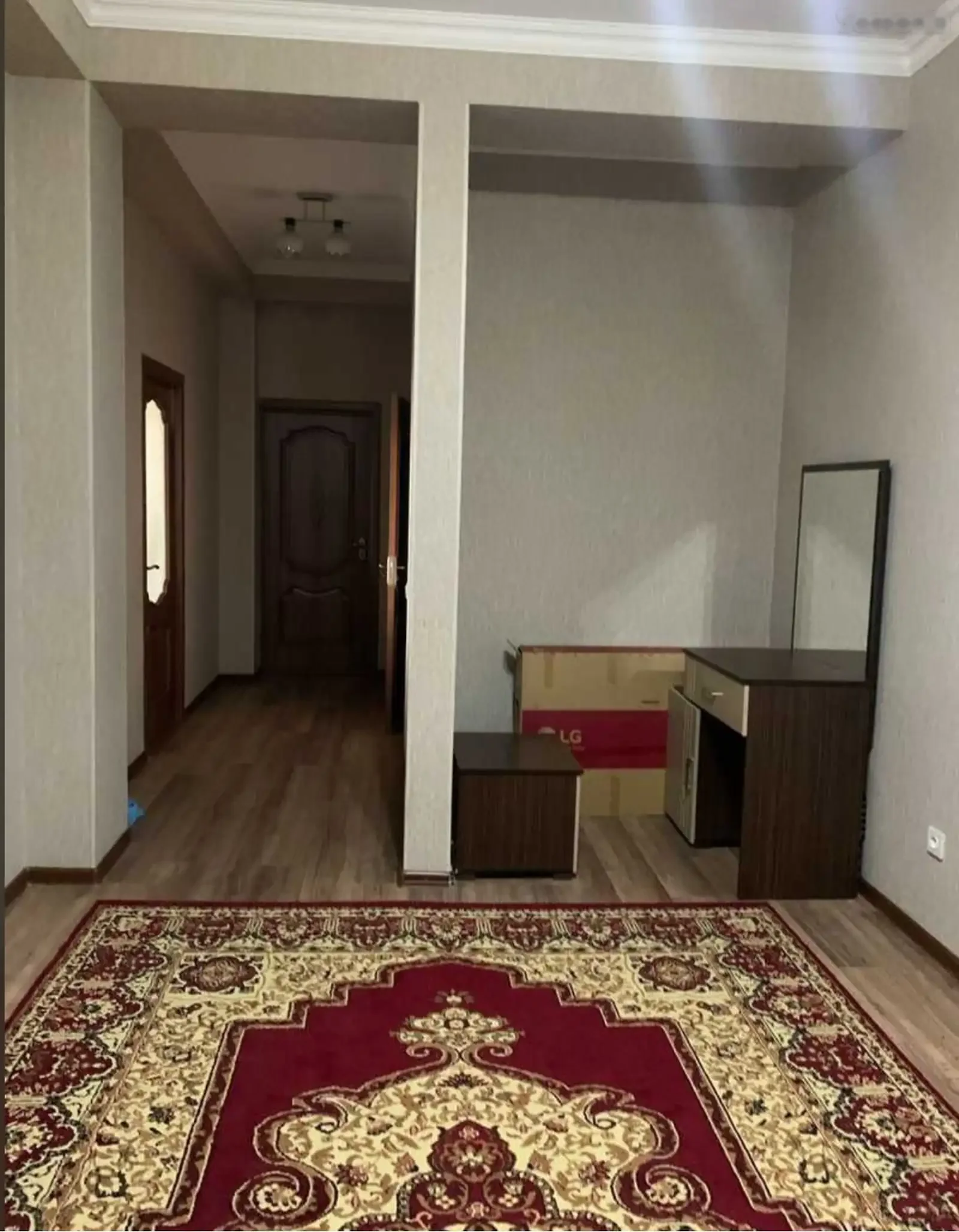 2-комн. квартира, 7 этаж, 101м², Спартак