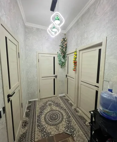 2-комн. квартира, 1 этаж, 44 м², 33 мик