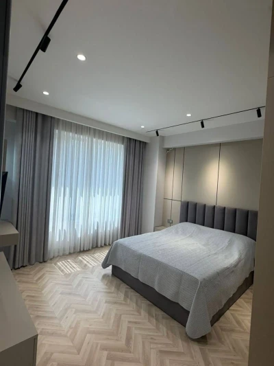 3-комн. квартира, 11 этаж, 140м², Сомони — миниатюра 4