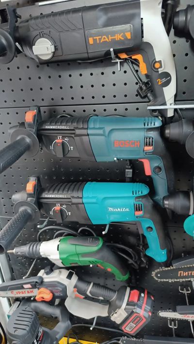 Перфоратор Makita