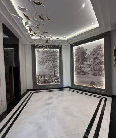 3-комн. квартира, 10 этаж, 102 м², Шохмансур, напротив парка А.Навои