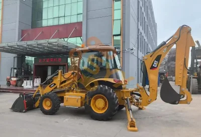 Экскаватор Cateprillar на заказ