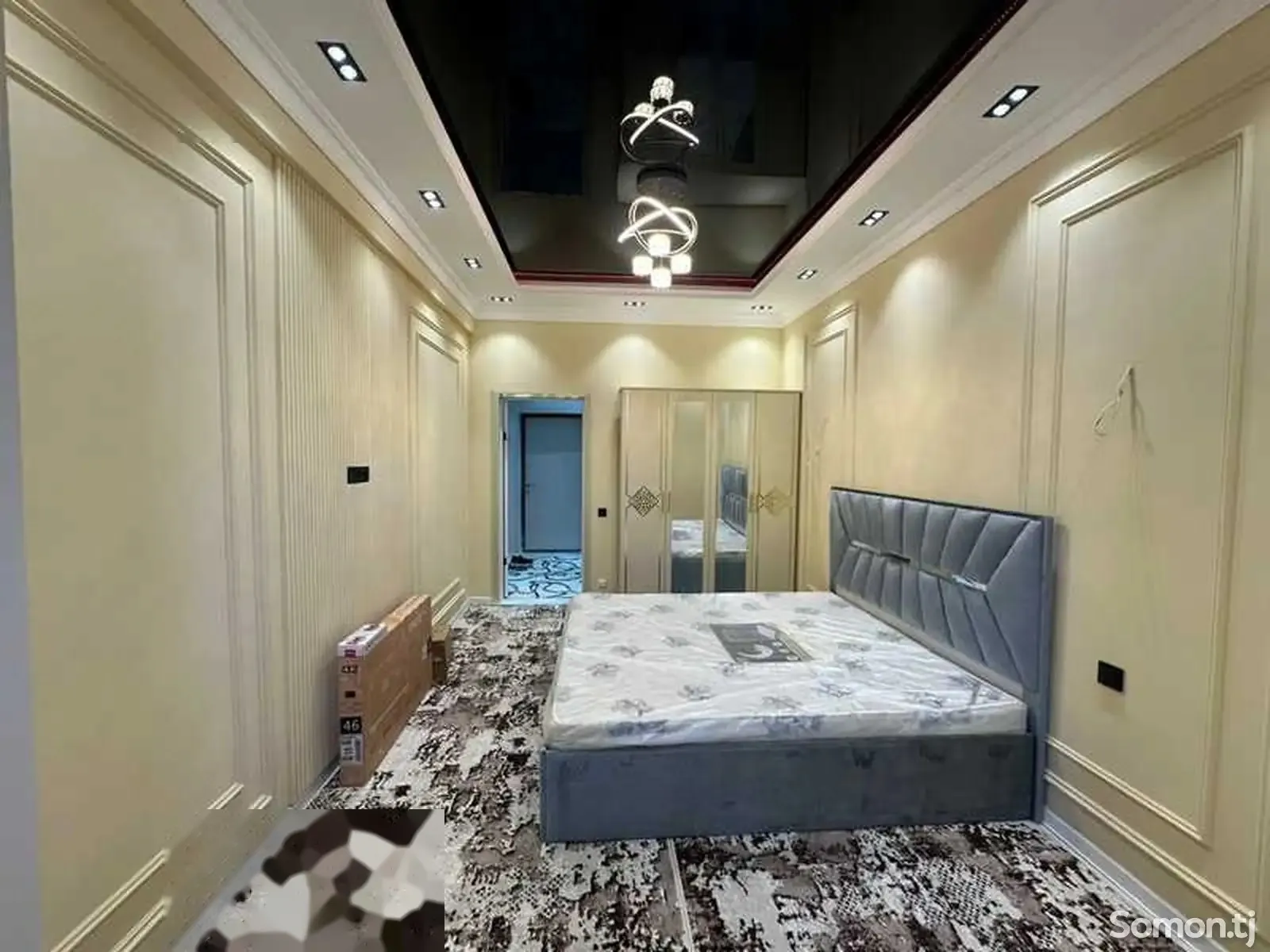 2-комн. квартира, 4 этаж, 60м², Шохмансур