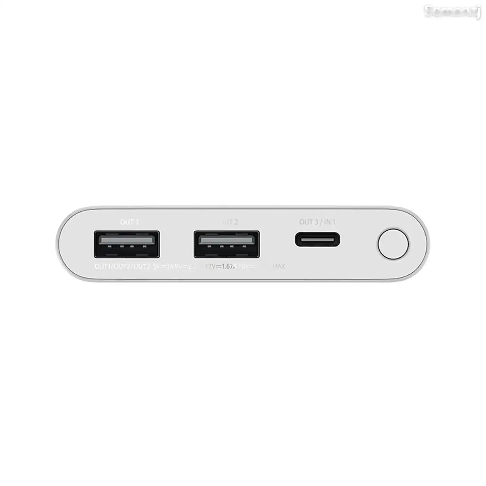 Повербанк Xiaomi 22.5W Power Bank 10000mAh PB100DZM