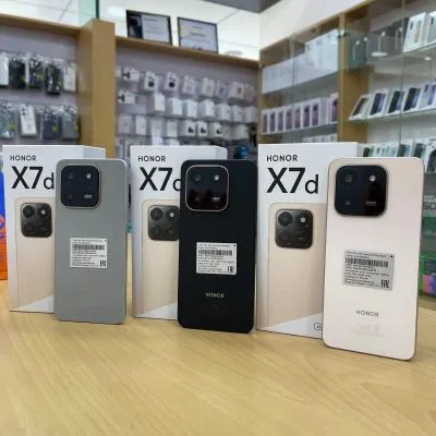 Huawei Honor X7d 16/256Gb 6500Мач